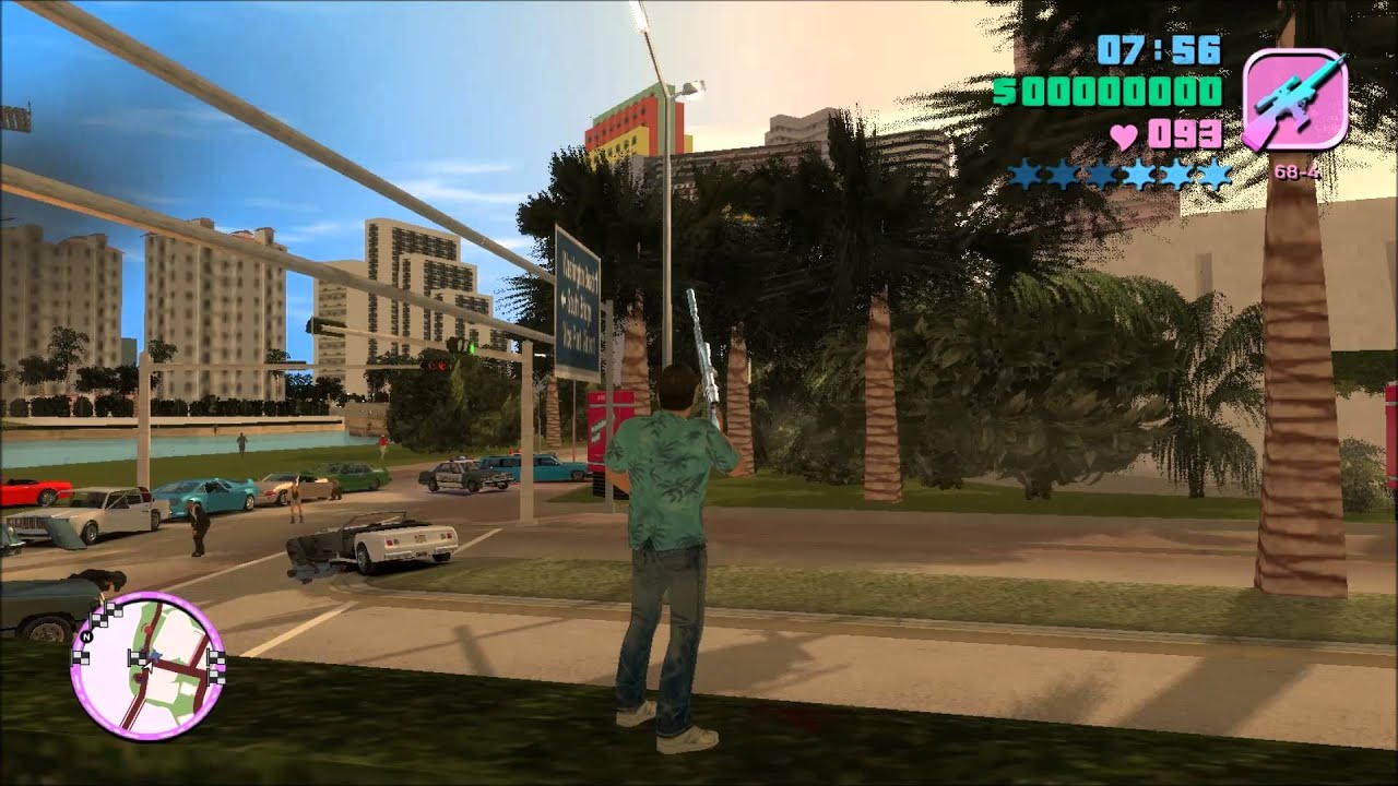 gta vice game download for pc